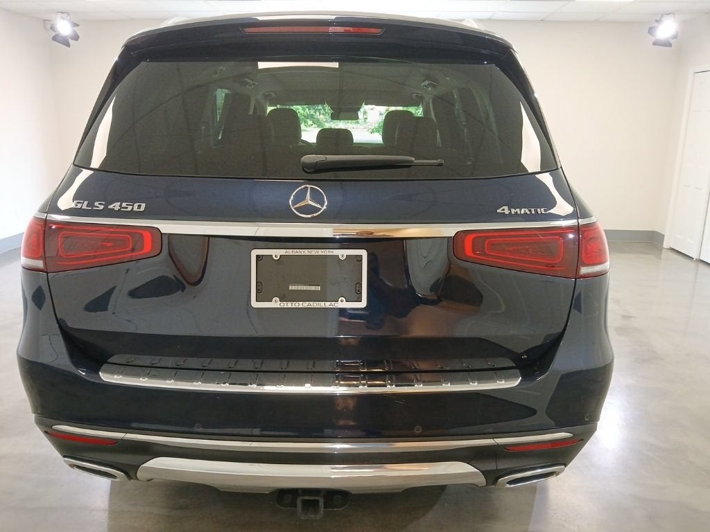 2022 Mercedes-Benz GLS GLS 450
