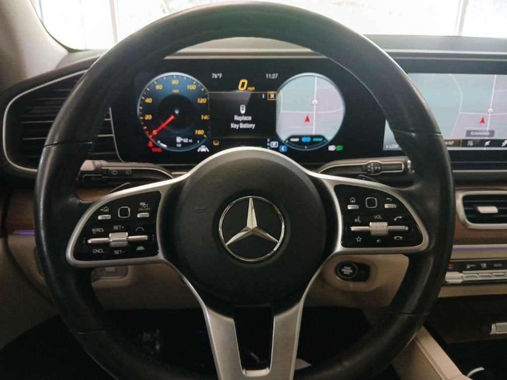 2022 Mercedes-Benz GLS GLS 450