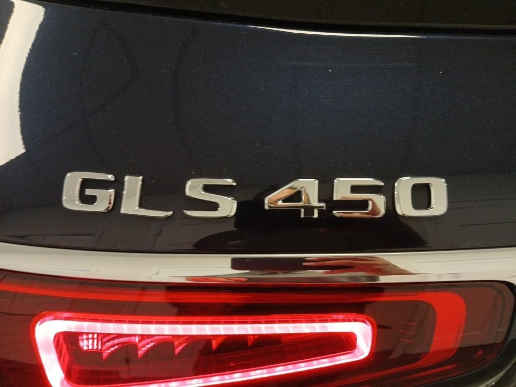 2022 Mercedes-Benz GLS GLS 450