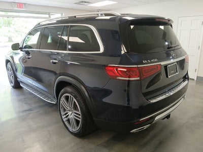 2022 Mercedes-Benz GLS GLS 450