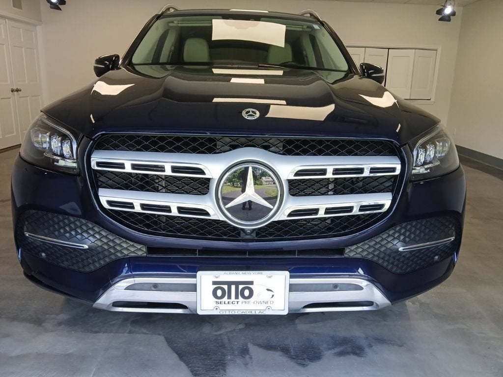 2022 Mercedes-Benz GLS GLS 450
