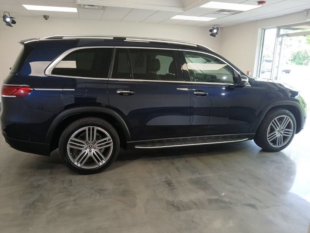 2022 Mercedes-Benz GLS GLS 450