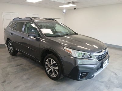 2022 Subaru Outback Limited