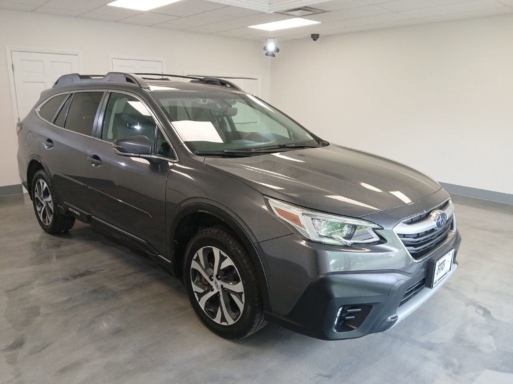 2022 Subaru Outback Limited