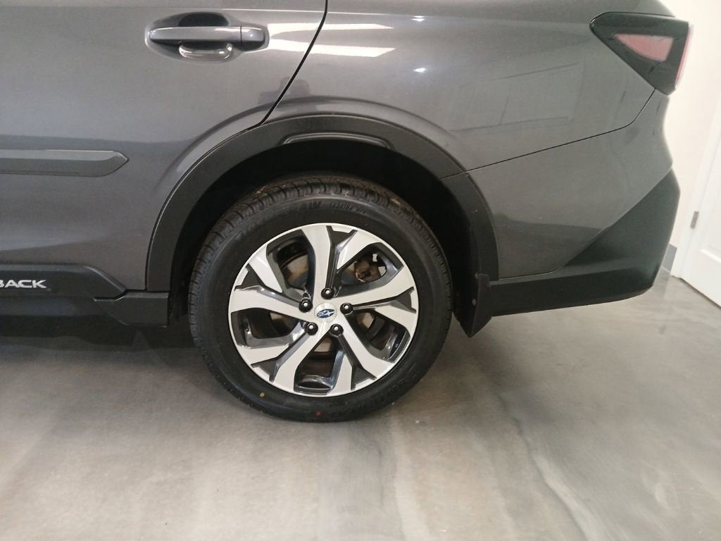 2022 Subaru Outback Limited