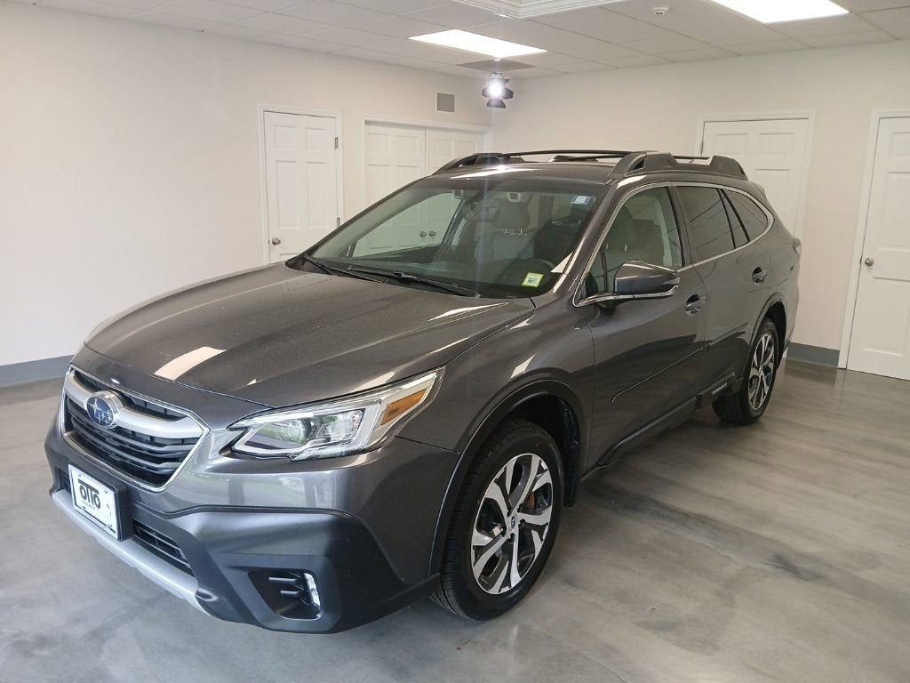 2022 Subaru Outback Limited