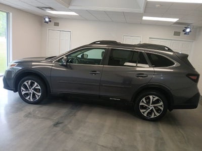 2022 Subaru Outback Limited