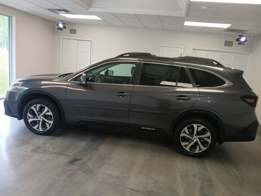 2022 Subaru Outback Limited
