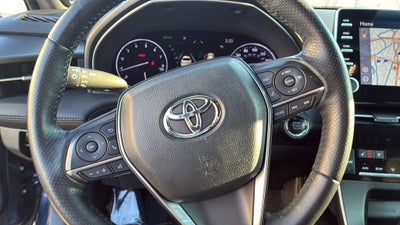 2020 Toyota Avalon Touring