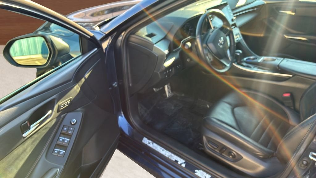 2020 Toyota Avalon Touring