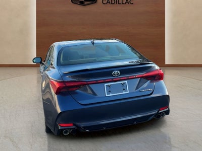 2020 Toyota Avalon Touring