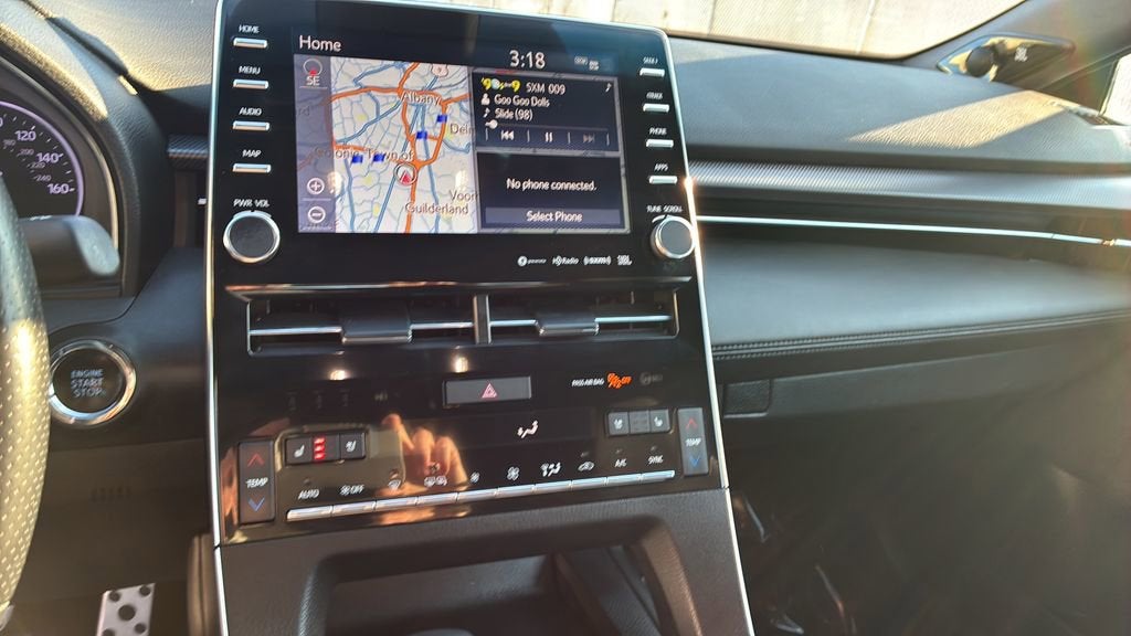 2020 Toyota Avalon Touring