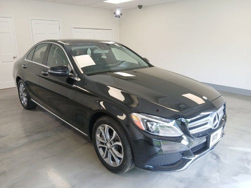 2016 Mercedes-Benz C-Class C 300 Luxury