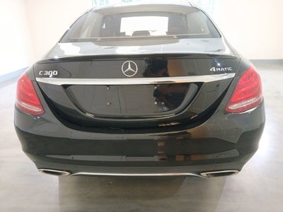 2016 Mercedes-Benz C-Class C 300 Luxury