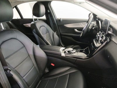 2016 Mercedes-Benz C-Class C 300 Luxury