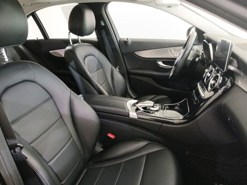 2016 Mercedes-Benz C-Class C 300 Luxury