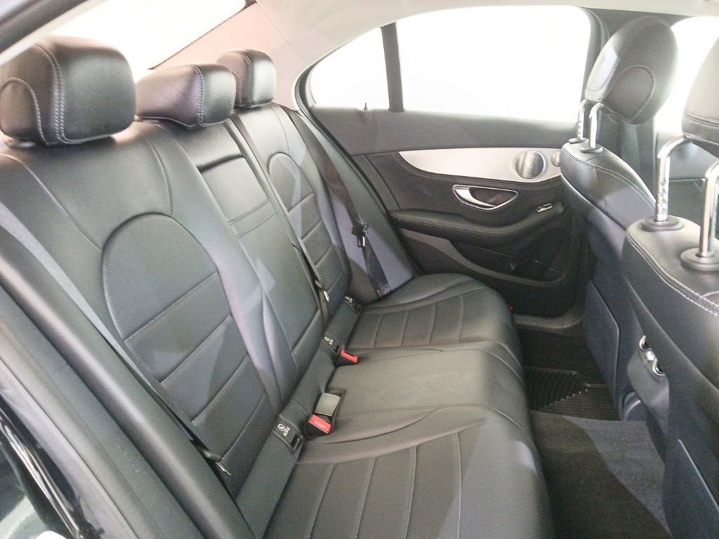 2016 Mercedes-Benz C-Class C 300 Luxury