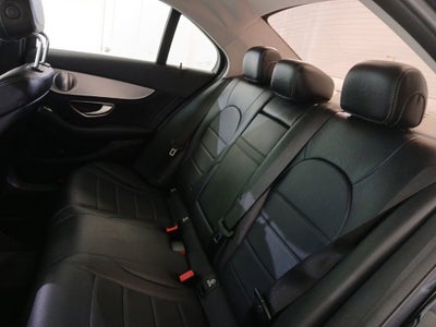 2016 Mercedes-Benz C-Class C 300 Luxury