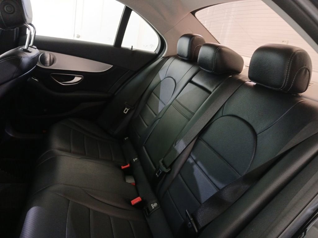 2016 Mercedes-Benz C-Class C 300 Luxury
