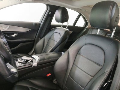 2016 Mercedes-Benz C-Class C 300 Luxury