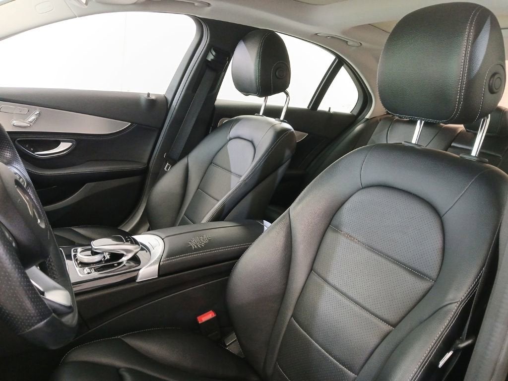 2016 Mercedes-Benz C-Class C 300 Luxury