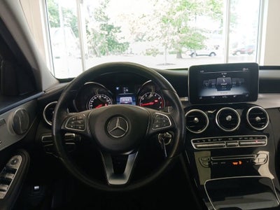 2016 Mercedes-Benz C-Class C 300 Luxury