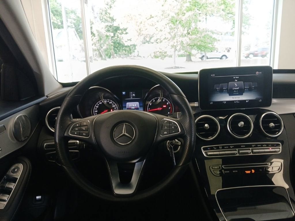 2016 Mercedes-Benz C-Class C 300 Luxury