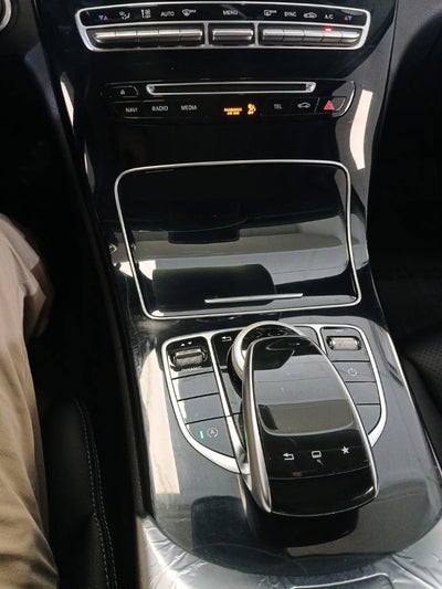 2016 Mercedes-Benz C-Class C 300 Luxury