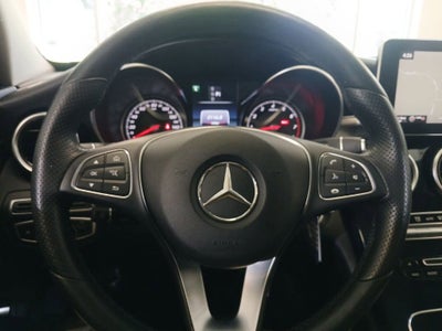 2016 Mercedes-Benz C-Class C 300 Luxury