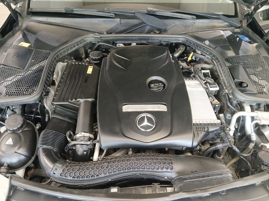 2016 Mercedes-Benz C-Class C 300 Luxury