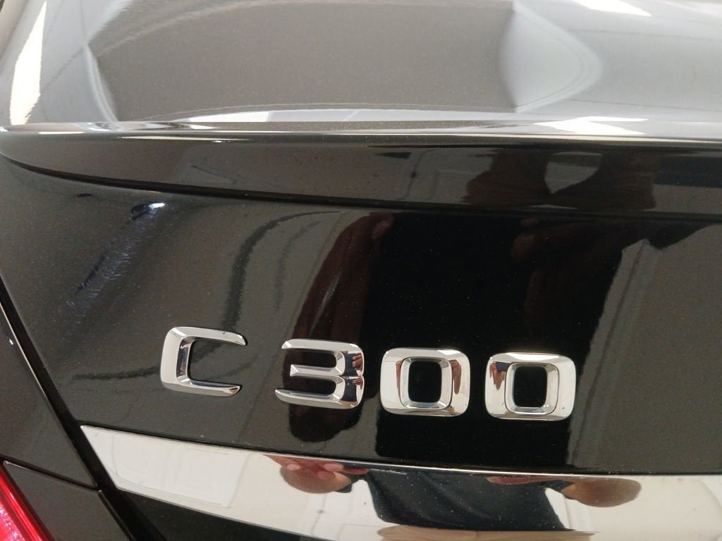 2016 Mercedes-Benz C-Class C 300 Luxury