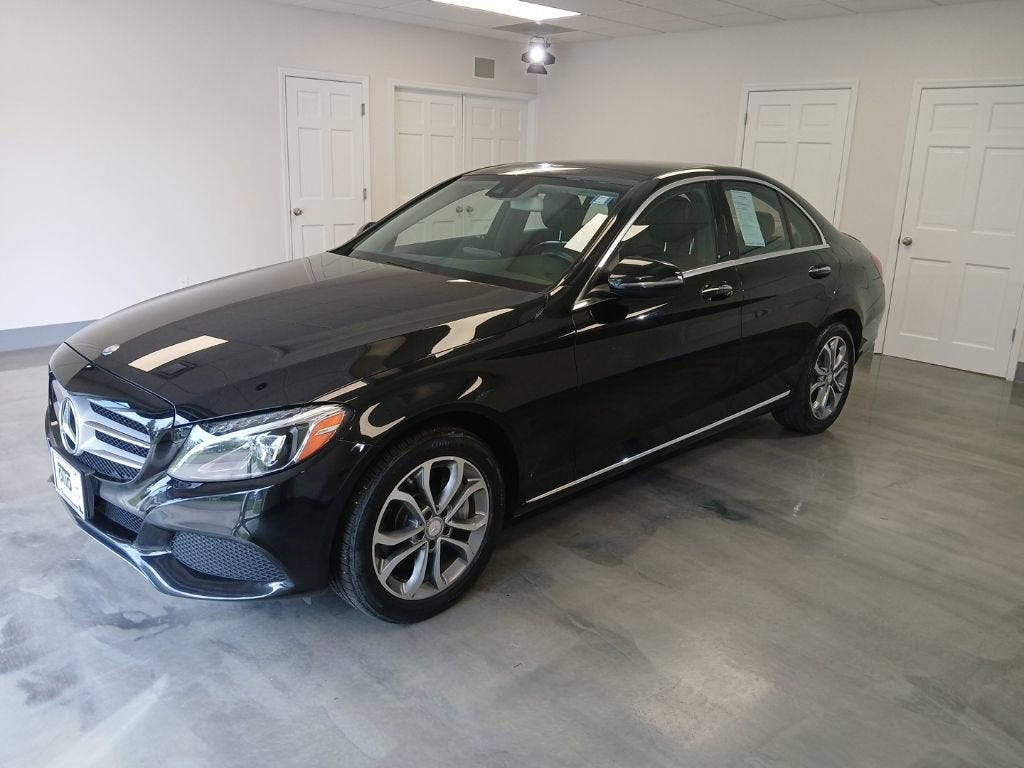 2016 Mercedes-Benz C-Class C 300 Luxury