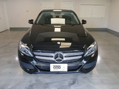 2016 Mercedes-Benz C-Class C 300 Luxury