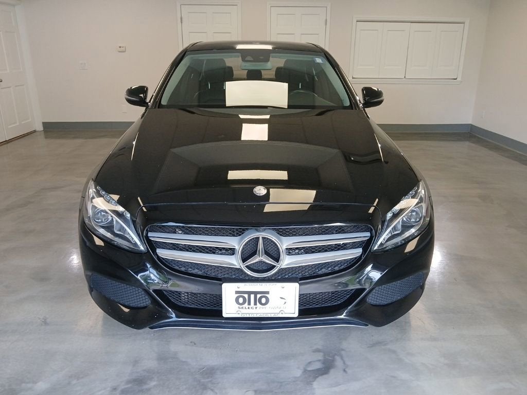 2016 Mercedes-Benz C-Class C 300 Luxury
