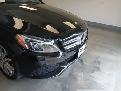 2016 Mercedes-Benz C-Class C 300 Luxury