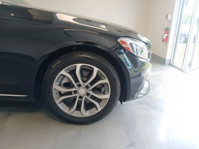 2016 Mercedes-Benz C-Class C 300 Luxury