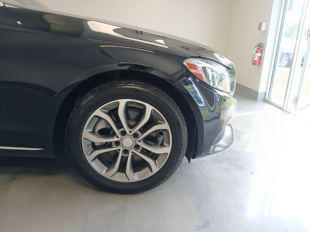 2016 Mercedes-Benz C-Class C 300 Luxury