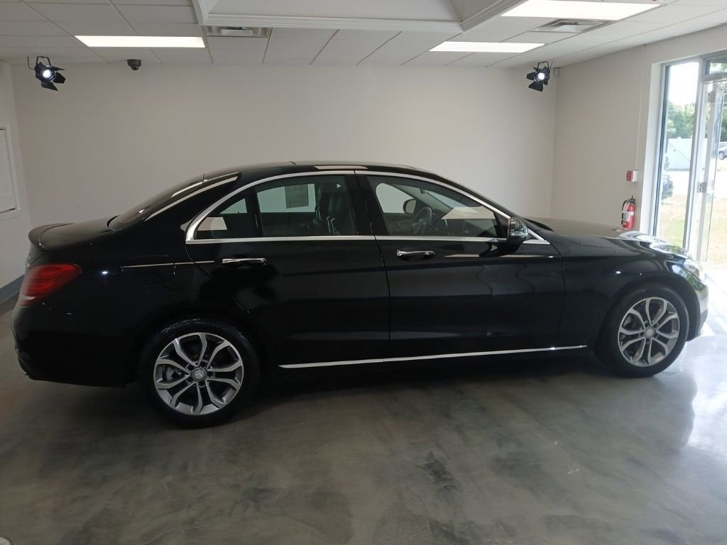 2016 Mercedes-Benz C-Class C 300 Luxury
