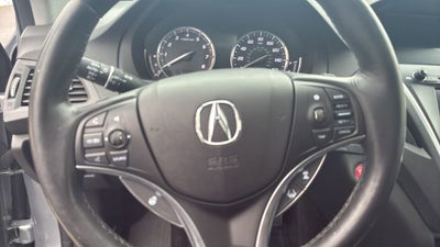 2017 Acura MDX w/Advance Pkg