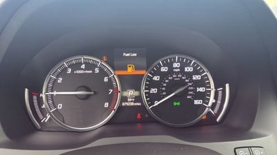 2017 Acura MDX w/Advance Pkg