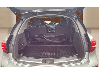 2017 Acura MDX w/Advance Pkg
