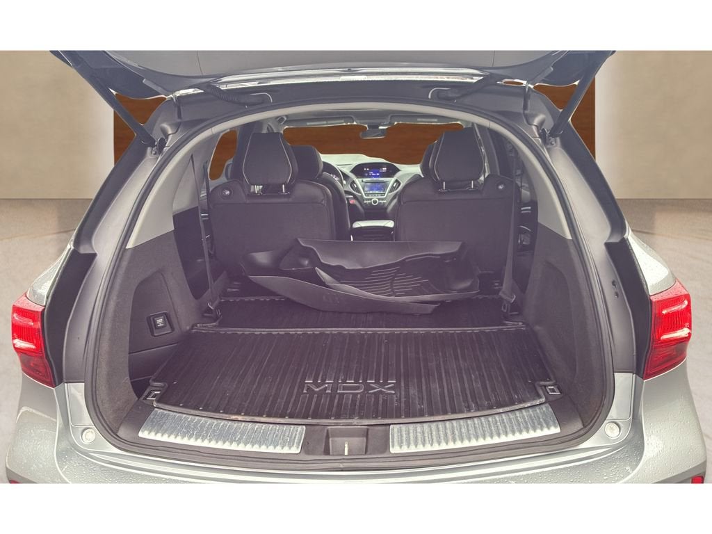 2017 Acura MDX w/Advance Pkg