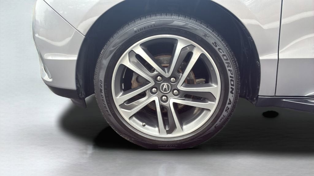 2017 Acura MDX w/Advance Pkg