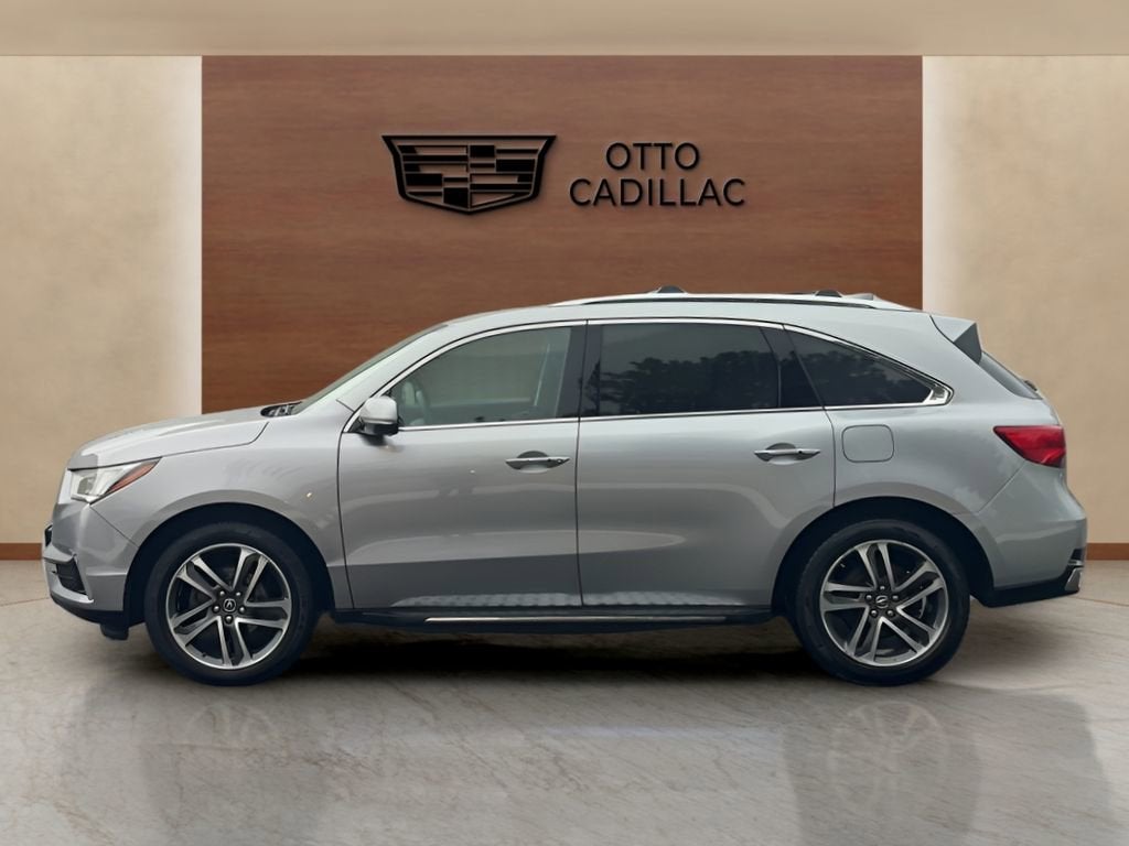 2017 Acura MDX w/Advance Pkg