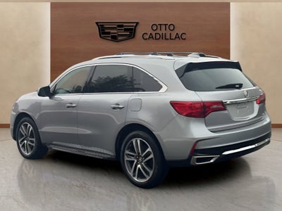2017 Acura MDX w/Advance Pkg