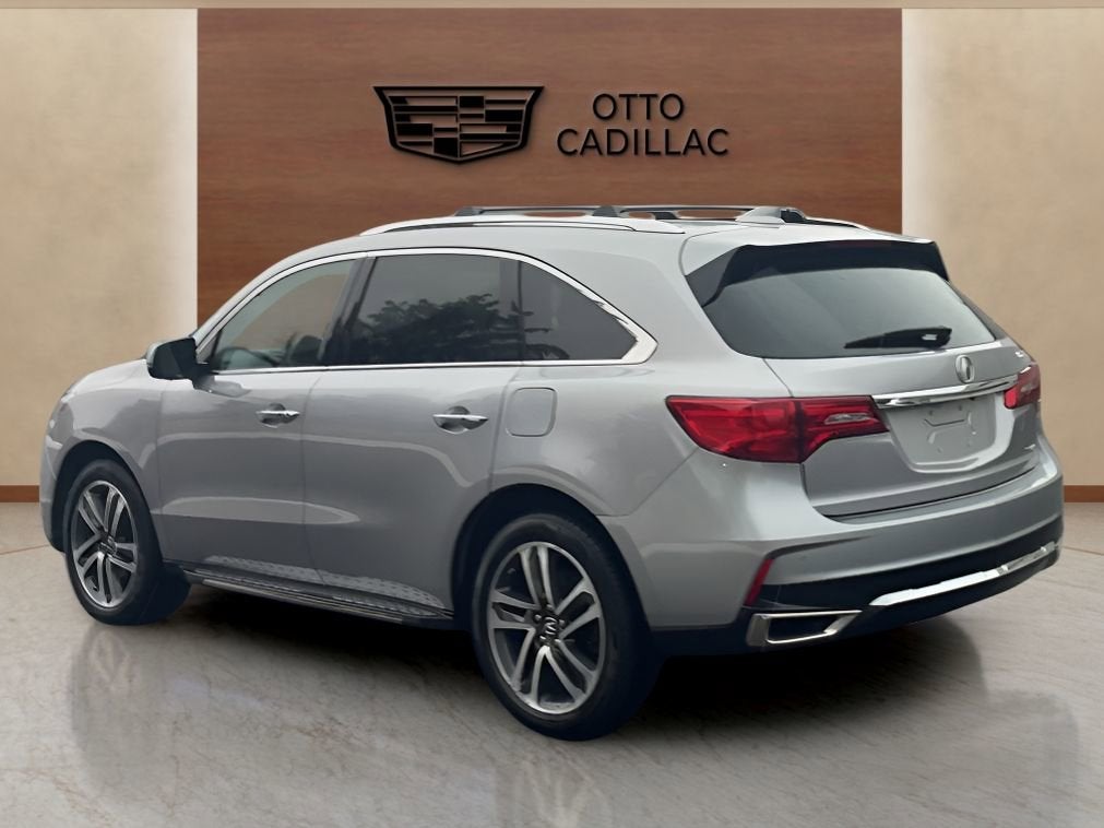 2017 Acura MDX w/Advance Pkg