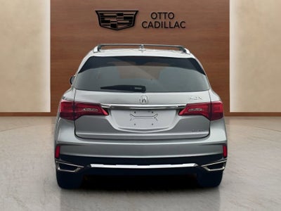 2017 Acura MDX w/Advance Pkg