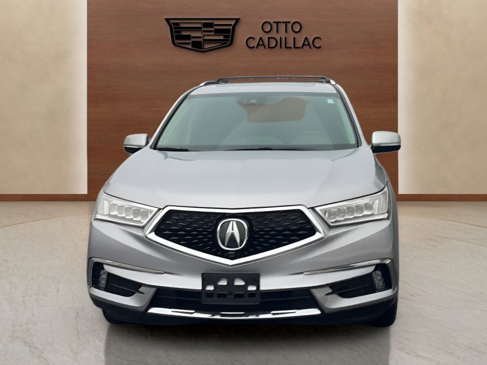 2017 Acura MDX w/Advance Pkg