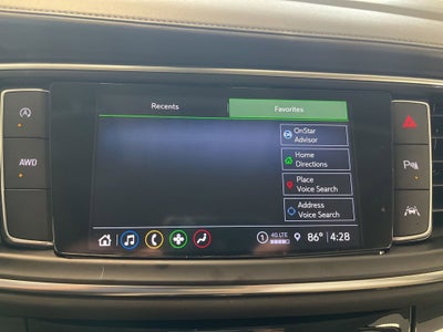 2023 Buick Enclave Essence