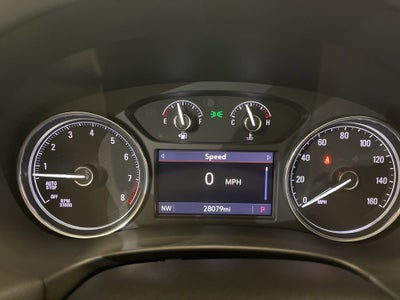 2023 Buick Enclave Essence